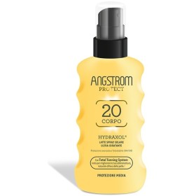 Angstrom Latte Solare Spray Ultra Idratante SPF 20 Corpo 175 ml Angstrom Latte Solare Spray Ultra Idratante SPF 20 Corpo 175 ml