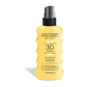 Angstrom Latte Solare Spray Ultra Idratante SPF 30 Corpo 175 ml Angstrom Latte Solare Spray Ultra Idratante SPF 30 Corpo 175 ml