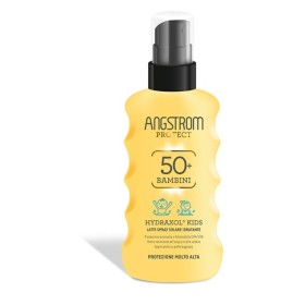 Angstrom Kids Latte Solare Spray Idratante SPF 50  Protezione Bambini 175 ml Angstrom Kids Latte Solare Spray Idratante SPF 50  Protezione Bambini 175 ml