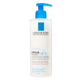 La Roche Posay Lipikar Syndet AP  Crema Detergente Anti-prurito 400 ml La Roche Posay Lipikar Syndet AP  Crema Detergente Anti-prurito 400 ml