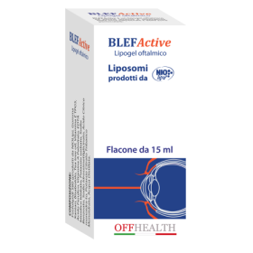 Blefactive Lipogel Oftalmico Azione Lenitiva Per Blefariti 15 ml Blefactive Lipogel Oftalmico Azione Lenitiva Per Blefariti 15 ml