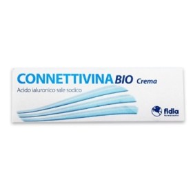 ConnettivinaBio Crema Dermatologica Per Ferite ed Ustioni 25 g ConnettivinaBio Crema Dermatologica Per Ferite ed Ustioni 25 g