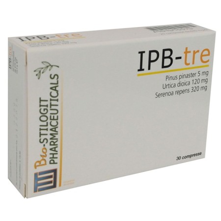 Ipb-Tre Integratore 30 Compresse