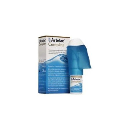 ARTELAC COMPLETE MULTIDOSE10ML