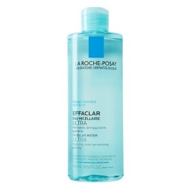 La Roche Posay Physiological Cleansers Acqua Micellare Ultra Pelle Grassa 400 ml La Roche Posay Physiological Cleansers Acqua Micellare Ultra Pelle Grassa 400 ml