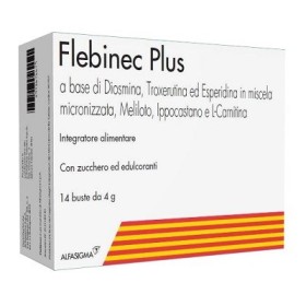 FLEBINEC PLUS 14BUST FLEBINEC PLUS 14BUST