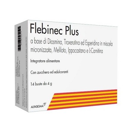 FLEBINEC PLUS 14BUST