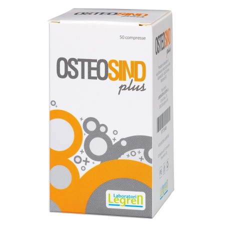 Legren Osteosind Plus Integratore 50 Compresse