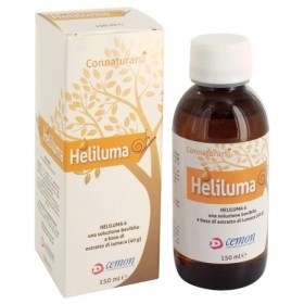 Heliluma Sciroppo a Base di Estratto di Lumaca Integratore Per la Tosse 150 ml Heliluma Sciroppo a Base di Estratto di Lumaca Integratore Per la Tosse 150 ml