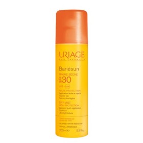 Uriage Bariésun Spray Solare Asciutto SPF 30 Protezione Corpo 200 ml Uriage Bariésun Spray Solare Asciutto SPF 30 Protezione Corpo 200 ml
