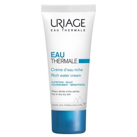 Uriage Eau Thermale Crema Ricca all'Acqua Idratante Viso 40 ml Uriage Eau Thermale Crema Ricca all'Acqua Idratante Viso 40 ml