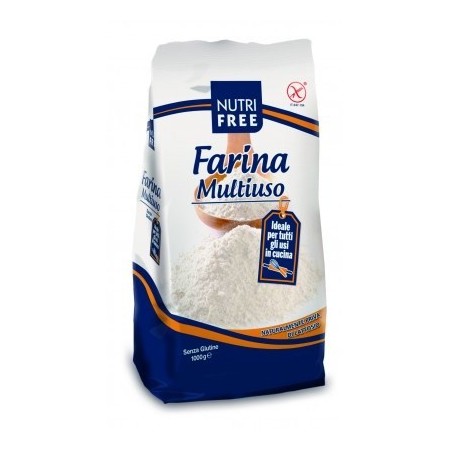 NUTRIFREE FARINA MULTIUSO 1KG