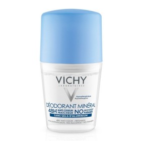 Vichy Deodorante Mineral Roll-On Pelle Sensibile o Depilata 50 ml Vichy Deodorante Mineral Roll-On Pelle Sensibile o Depilata 50 ml