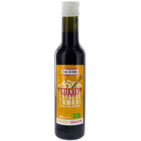Fior Di Loto Tamari Salsa Di Soia Biologica 250 ml Fior Di Loto Tamari Salsa Di Soia Biologica 250 ml