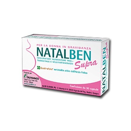 NATALBEN SUPRA 90CPS MOLLI