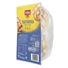 Schar Tartaruga Pane Senza Glutine 200 g Schar Tartaruga Pane Senza Glutine 200 g