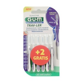 Gum Trav-Ler 1512 Scovolino Interdentale 1.2 mm 6 Pezzi Gum Trav-Ler 1512 Scovolino Interdentale 1.2 mm 6 Pezzi