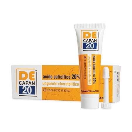 DECAPAN 20 UNGUENTO 30ML