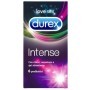 Durex Intense Preservativi Con Rilievi e Nervature Stimolanti 6 Pezzi