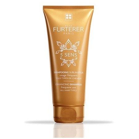 Rene Furterer 5 Sens Shampoo Sublimatore 200 ml