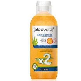 Zuccari AloeVera2 Alore Magnifica Integratore 1 L Zuccari AloeVera2 Alore Magnifica Integratore 1 L