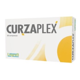 Legren Curzaplex Integratore 30 Compresse Legren Curzaplex Integratore 30 Compresse