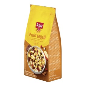 Schar Fruit Musli Cereali Senza Glutine 375 g Schar Fruit Musli Cereali Senza Glutine 375 g
