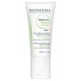 Bioderma Sébium Global Cover Trattamento Intensivo Purificante 30 ml   2 g Bioderma Sébium Global Cover Trattamento Intensivo Purificante 30 ml   2 g