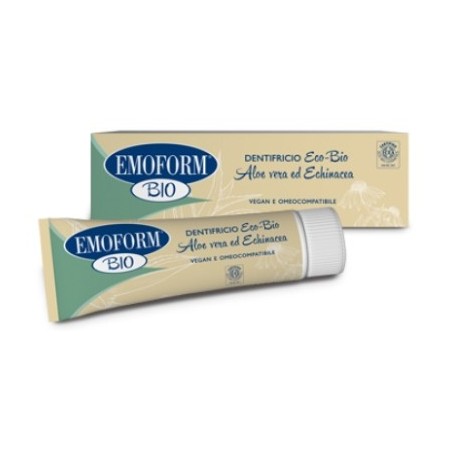  Emoform Bio Dentifricio Vegan Omeocompatibile 75 ml 
