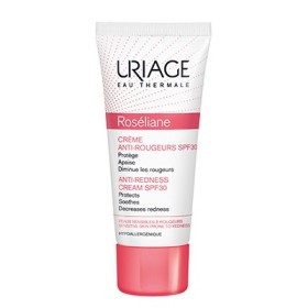 Uriage Roséliane Crema Anti-rossore SPF 30 Lenitiva Viso 40 ml Uriage Roséliane Crema Anti-rossore SPF 30 Lenitiva Viso 40 ml