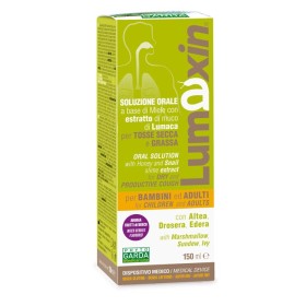 Phyto Garda Lumaxin Soluzione Orale Contro La Tosse 150 ml Phyto Garda Lumaxin Soluzione Orale Contro La Tosse 150 ml