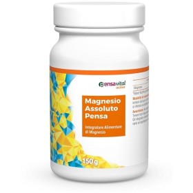 Pensa Pharma Magnesio Assoluto Integratore 150 g Pensa Pharma Magnesio Assoluto Integratore 150 g
