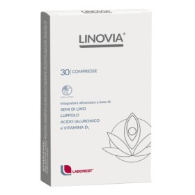 Linovia Integratore Per La Menopausa Vitamina D 30 Compresse Linovia Integratore Per La Menopausa Vitamina D 30 Compresse