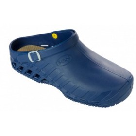 Dr. Scholl Clog Evo Tpr Unisex Colore Blue n°46-47 Dr. Scholl Clog Evo Tpr Unisex Colore Blue n°46-47