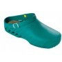 Dr. Scholl Clog Evo Tpr Unisex Colore Verde Smeraldo n°35-36
