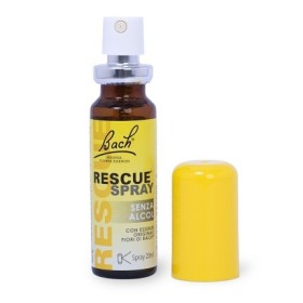 Rescue Spray Original Senza Alcool Integratore Rilassante 20 ml Rescue Spray Original Senza Alcool Integratore Rilassante 20 ml