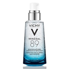 Vichy Mineral 89  Booster Quotidiano Fortificante e Rimpolpante con Acido Ialuronico 50 ml Vichy Mineral 89  Booster Quotidiano Fortificante e Rimpolpante con Acido Ialuronico 50 ml