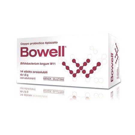BOWELL 14STICK OROSOLUBILI