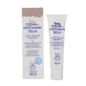 Sella Baby Crema di Hoffmann Lenitiva Idratante 60 ml Sella Baby Crema di Hoffmann Lenitiva Idratante 60 ml