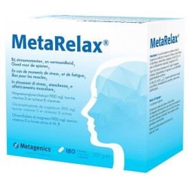 MetaRelax Integratore 180 Compresse MetaRelax Integratore 180 Compresse