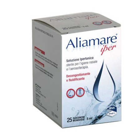 ALIAMARE IPER 25FL 5ML