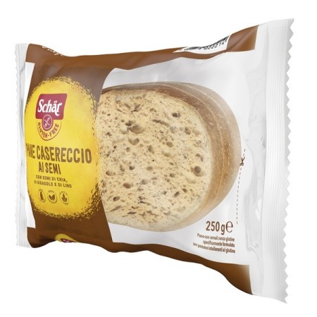 Schar Pane Casareccio Semi Senza Glutine 250 g