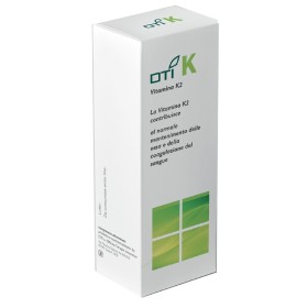 Oti K Vitamina K2 Integratore 20 ml Oti K Vitamina K2 Integratore 20 ml