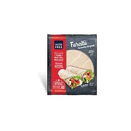 NUTRIFREE FARCITU 2X60G