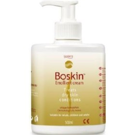 Boskin Crema Emolliente Pelle Secca 500 ml Boskin Crema Emolliente Pelle Secca 500 ml