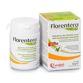Florentero Act Integratore Cani e Gatti 120 Compresse Florentero Act Integratore Cani e Gatti 120 Compresse