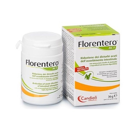 FLORENTERO ACT 120CPR