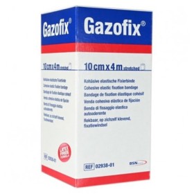 Gazofix Benda Elastica Autoadesiva 10x400 cm Gazofix Benda Elastica Autoadesiva 10x400 cm