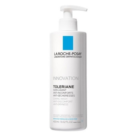 La Roche Posay Toleriane Crema Detergente Struccante Lenitiva 400 ml