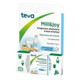 MILL&JOY TEVA 20CPR MILL&JOY TEVA 20CPR